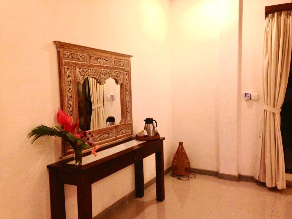 Bed and Breakfast Matahari House Ubud Exterior foto