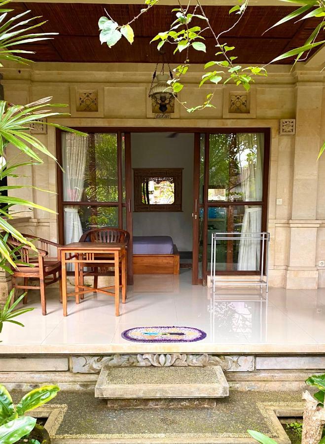 Bed and Breakfast Matahari House Ubud Exterior foto