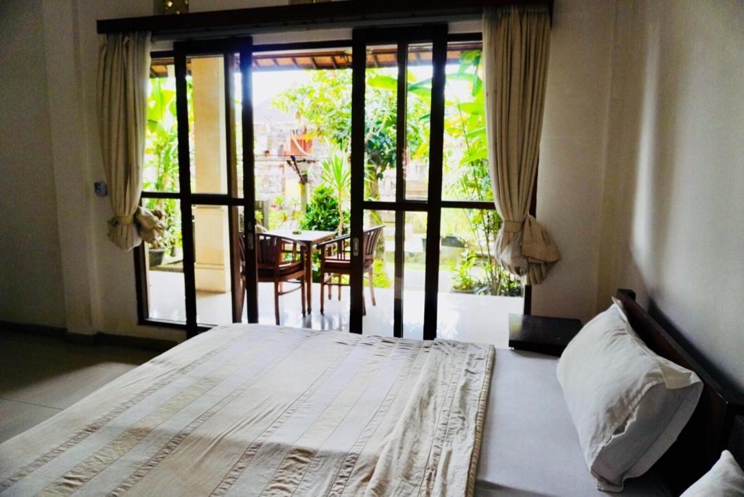 Bed and Breakfast Matahari House Ubud Exterior foto
