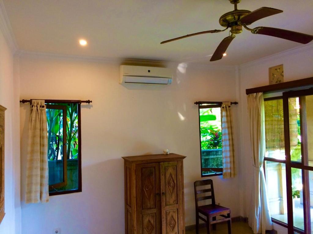 Bed and Breakfast Matahari House Ubud Exterior foto
