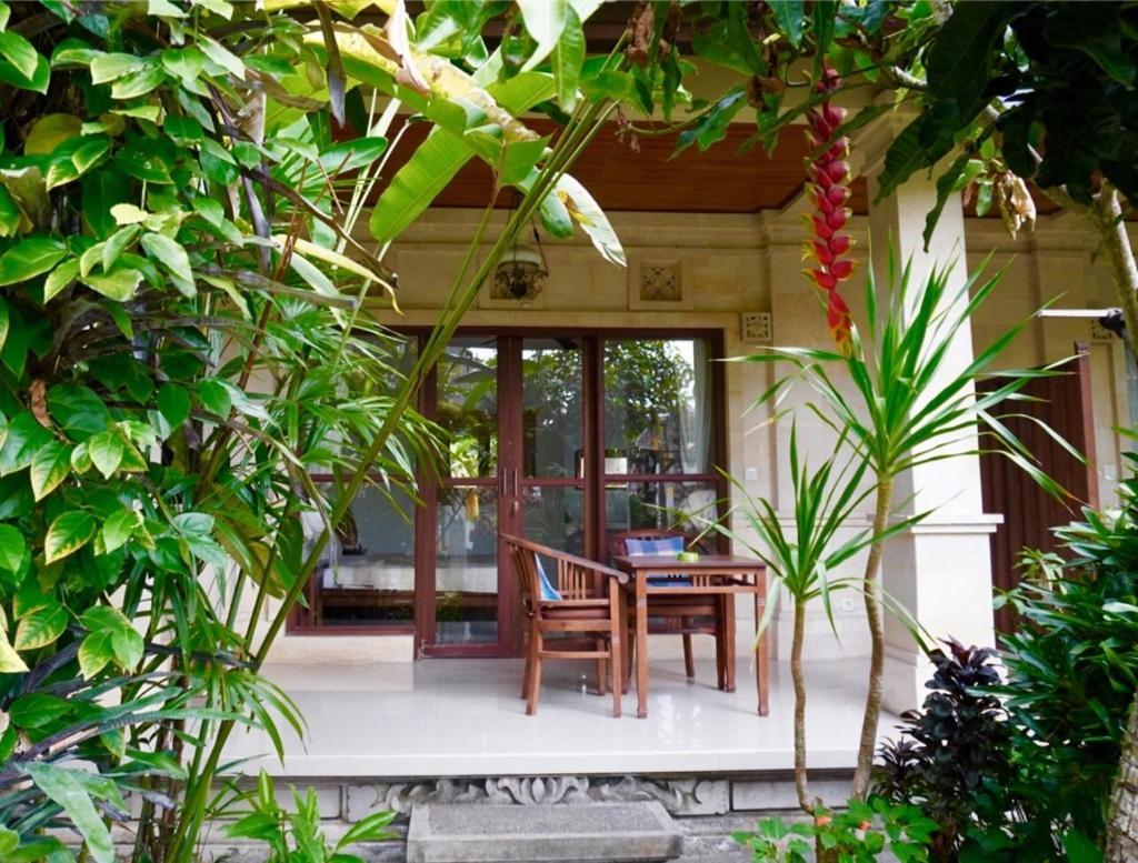 Bed and Breakfast Matahari House Ubud Exterior foto