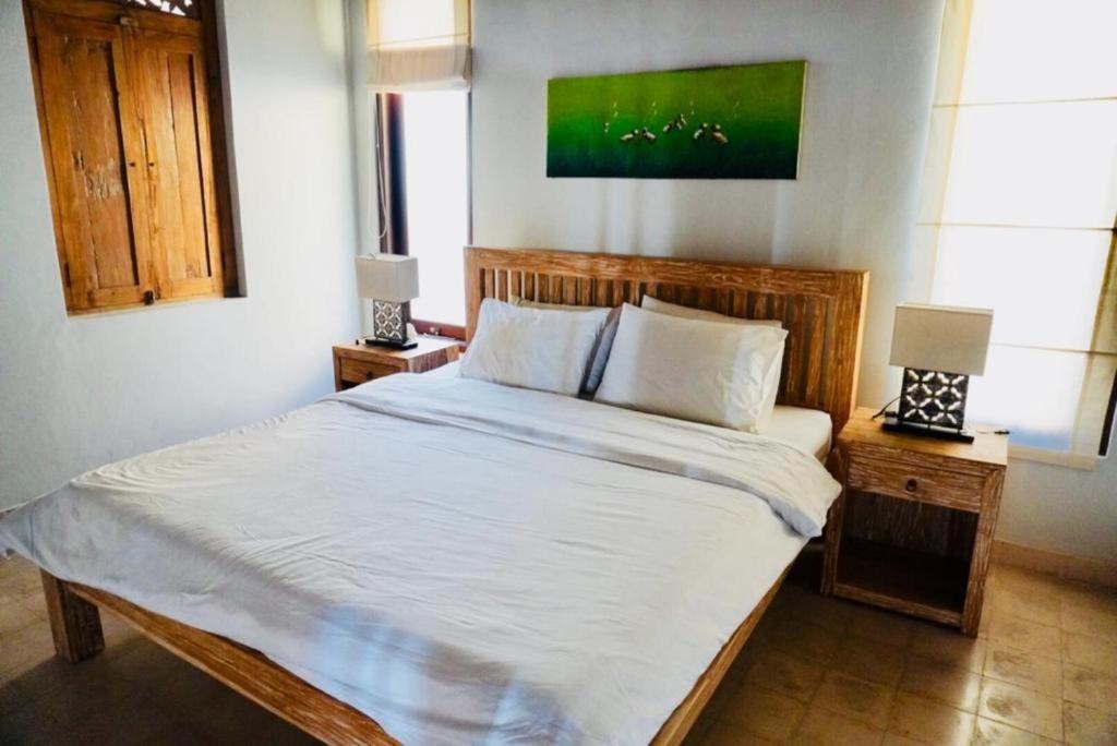 Bed and Breakfast Matahari House Ubud Exterior foto