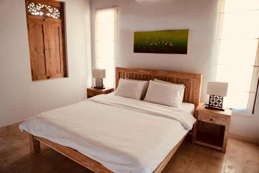 Bed and Breakfast Matahari House Ubud Exterior foto