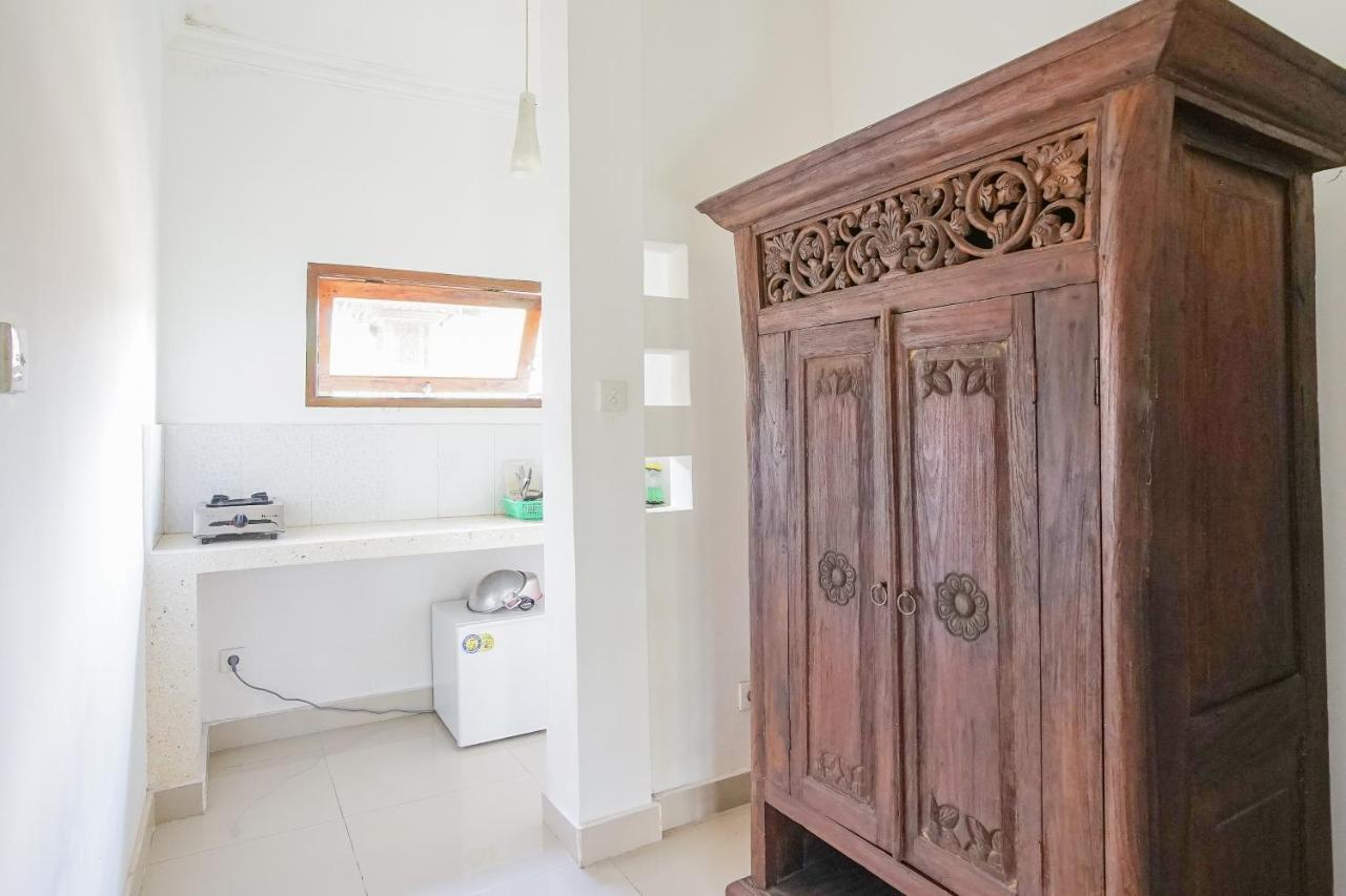 Bed and Breakfast Matahari House Ubud Exterior foto