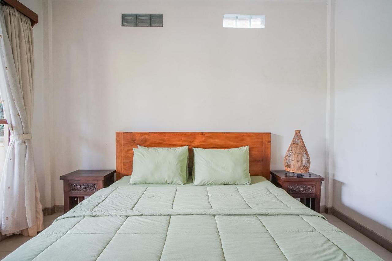 Bed and Breakfast Matahari House Ubud Exterior foto
