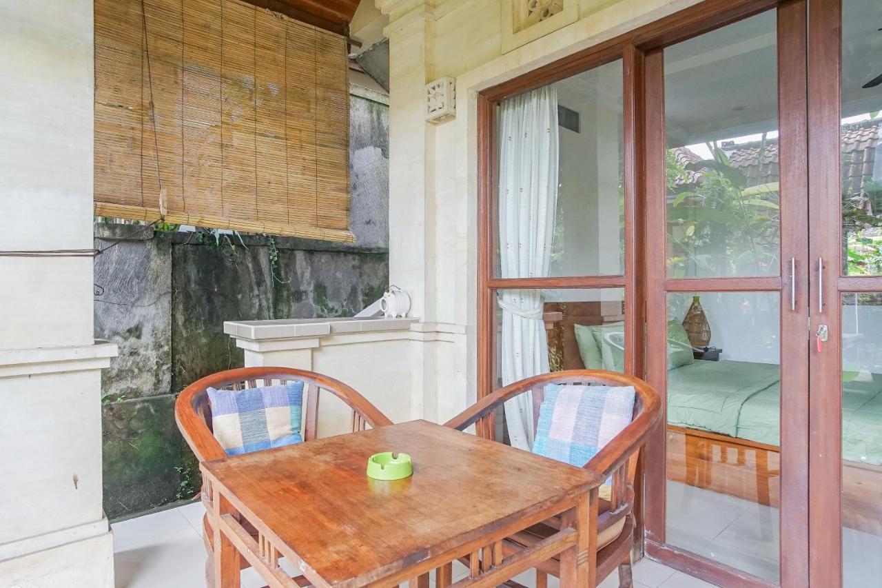 Bed and Breakfast Matahari House Ubud Exterior foto